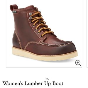 Eastland Women’s Lumber Up Boots